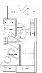 Presto @ Upper Serangoon (D19), Apartment #563436571